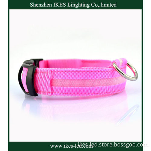 Dog Leash Lead/ Pet Collar Flashing LED Lighted Dog Lead, Dog Harness/Pet Leashes
